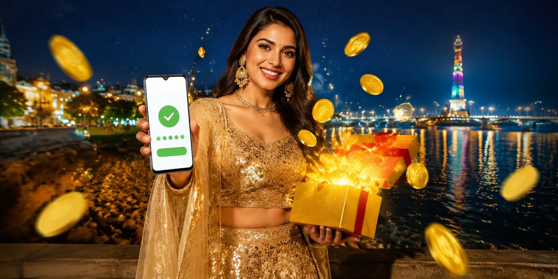 Indian VIP player enjoying cricket betting on mobile at pm2